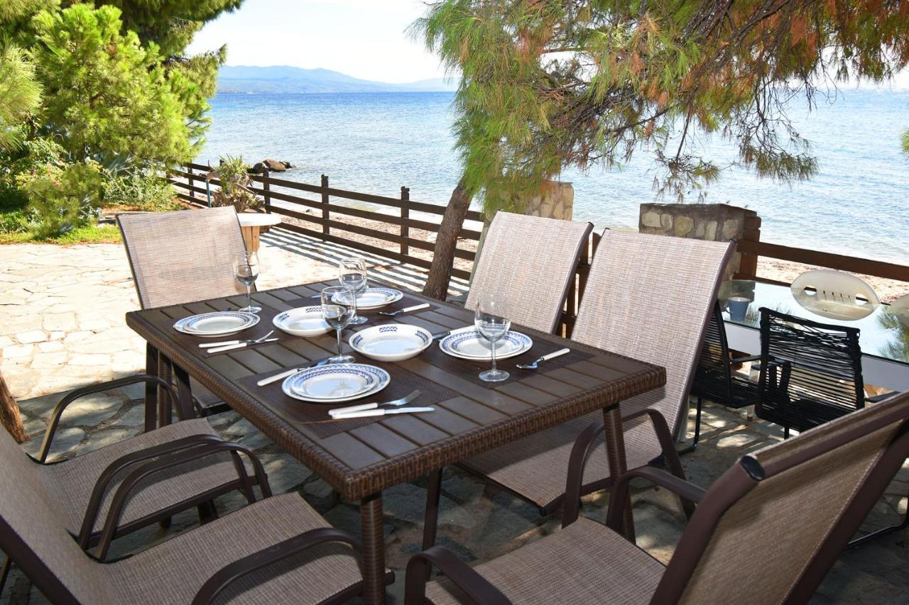 Barlee Beach Front House, Metamorfosi エクステリア 写真