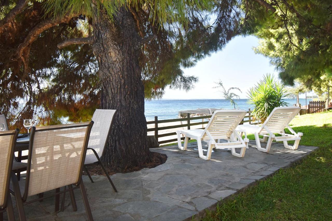 Barlee Beach Front House, Metamorfosi エクステリア 写真