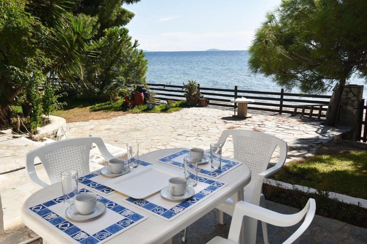 Barlee Beach Front House, Metamorfosi エクステリア 写真