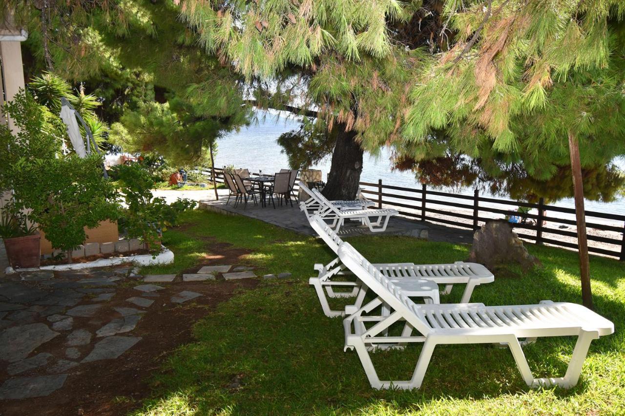 Barlee Beach Front House, Metamorfosi エクステリア 写真