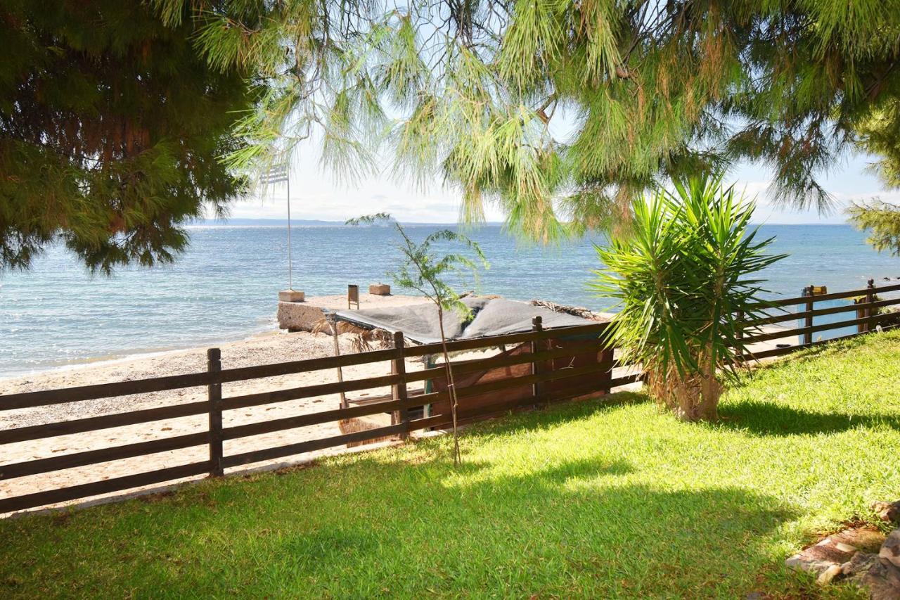 Barlee Beach Front House, Metamorfosi エクステリア 写真