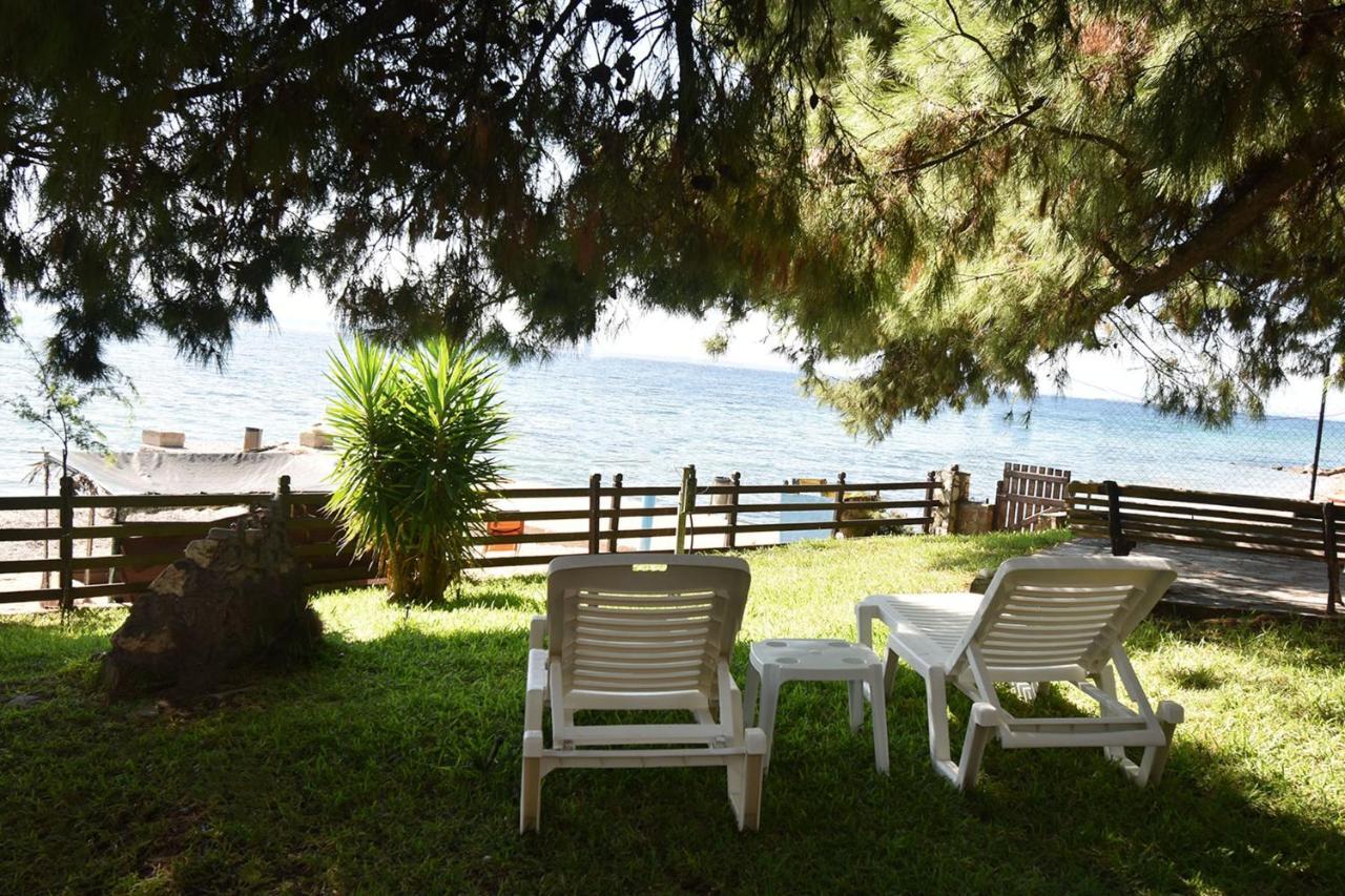 Barlee Beach Front House, Metamorfosi エクステリア 写真