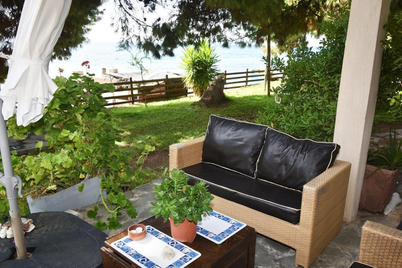 Barlee Beach Front House, Metamorfosi エクステリア 写真